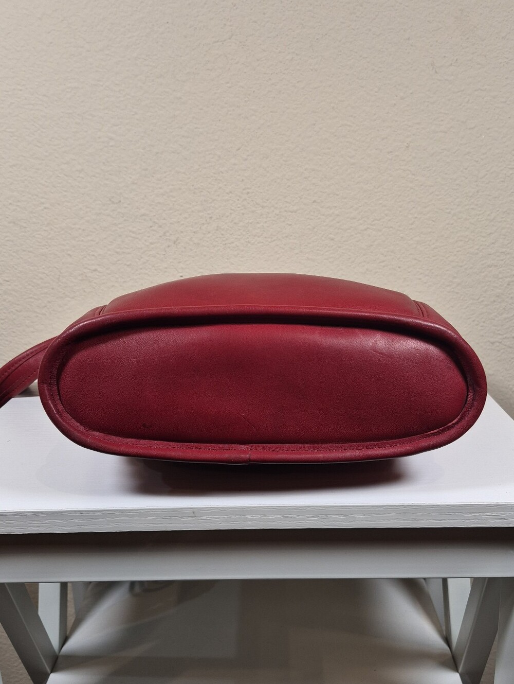 Vintage Coach Medium Slim Duffle #9816 - Picture 11 of 16